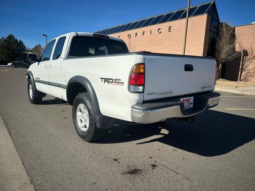 2002 Toyota Tundra SR5