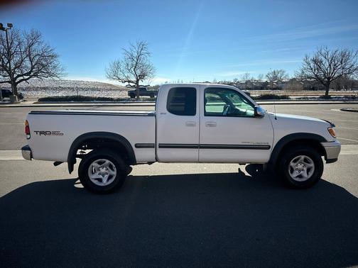 2002 Toyota Tundra SR5