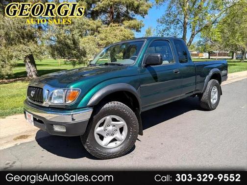 2003 Toyota Tacoma Xtracab