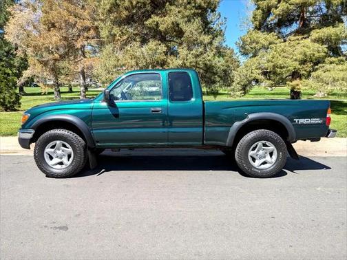 2003 Toyota Tacoma Xtracab