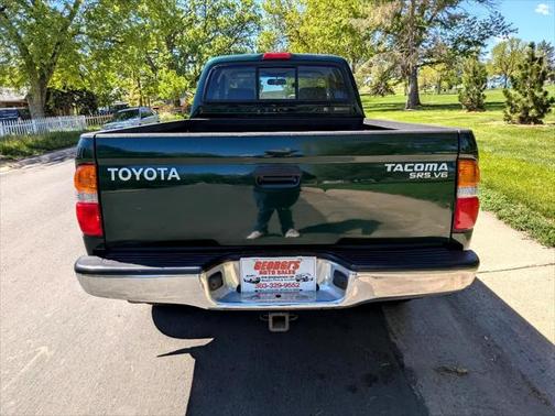 2003 Toyota Tacoma Xtracab