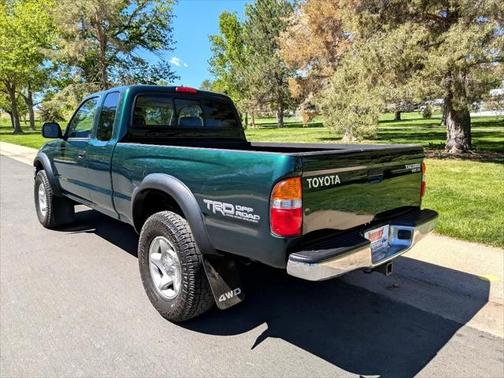 2003 Toyota Tacoma Xtracab