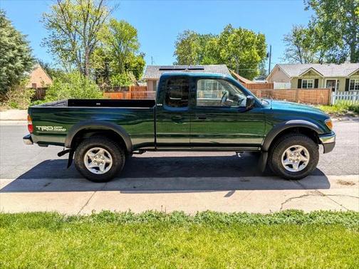 2003 Toyota Tacoma Xtracab