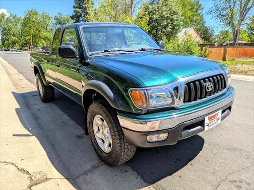 2003 Toyota Tacoma Xtracab