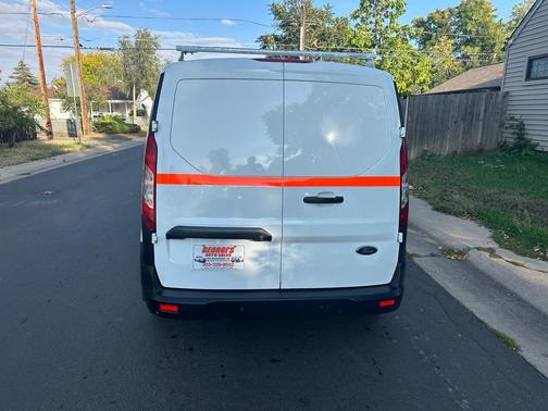 2022 Ford Transit Connect XL Cargo Van