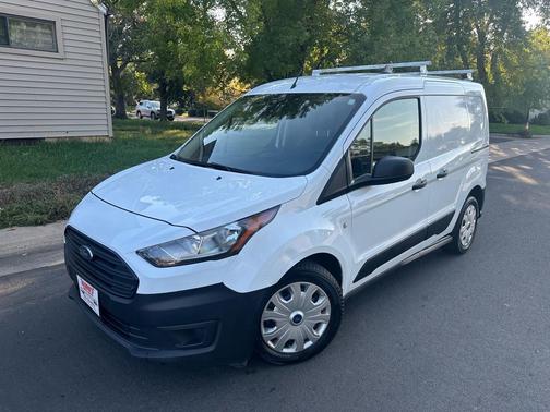 2022 Ford Transit Connect XL Cargo Van