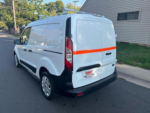 2022 Ford Transit Connect XL Cargo Van