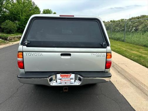 2002 Toyota Tacoma Double Cab