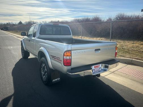 2002 Toyota Tacoma Xtracab