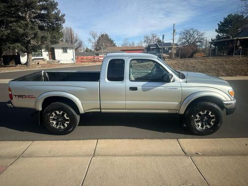 2002 Toyota Tacoma Xtracab