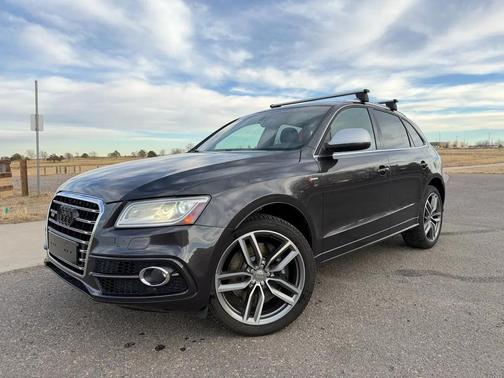 2014 Audi SQ5 3.0T Premium Plus