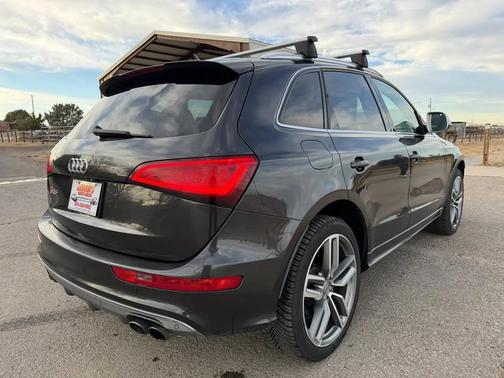 2014 Audi SQ5 3.0T Premium Plus