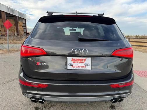 2014 Audi SQ5 3.0T Premium Plus