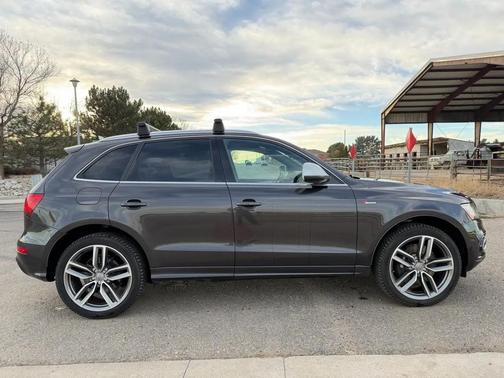 2014 Audi SQ5 3.0T Premium Plus