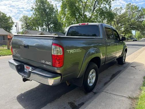Phantom Gray Pearl 2006 Toyota Tundra SR5