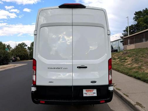 2023 Ford Transit-250 Base