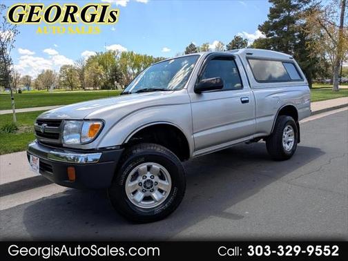 2000 Toyota Tacoma Base