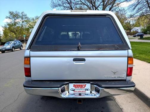 2000 Toyota Tacoma Base