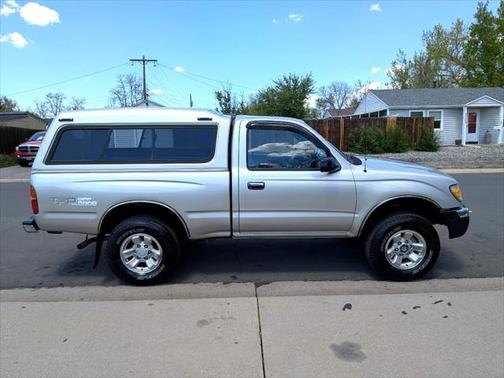 2000 Toyota Tacoma Base