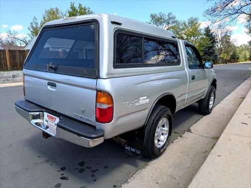 2000 Toyota Tacoma Base