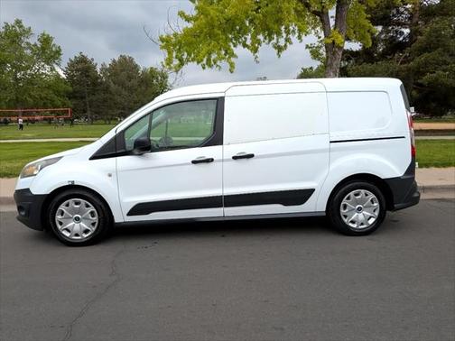 2015 Ford Transit Connect XL