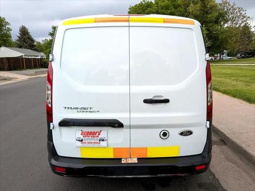 2015 Ford Transit Connect XL