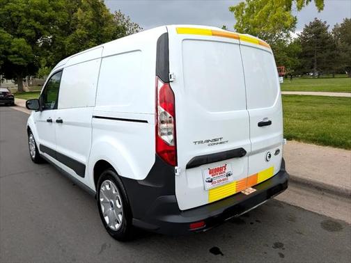 2015 Ford Transit Connect XL
