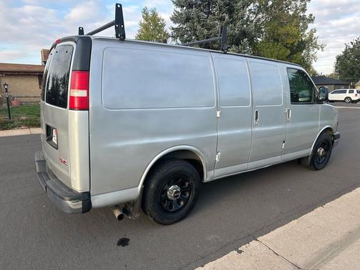 2013 GMC Savana 1500 Work Van