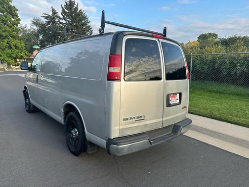 2013 GMC Savana 1500 Work Van