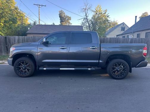 2015 Toyota Tundra Platinum