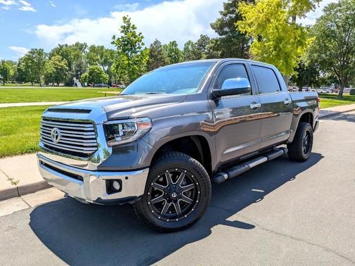 2015 Toyota Tundra Platinum