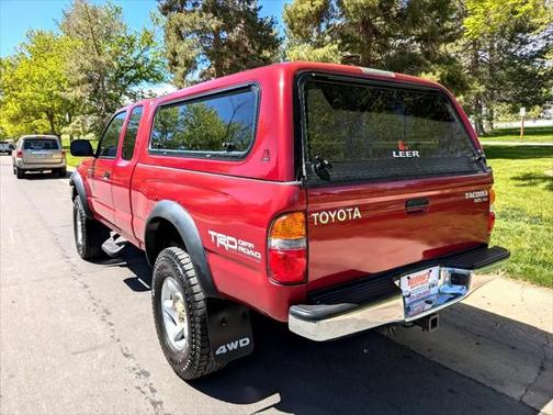 2004 Toyota Tacoma Xtracab