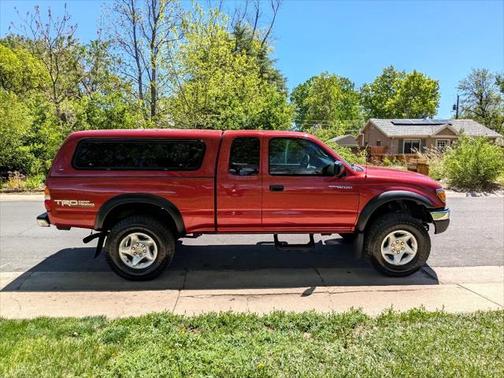 2004 Toyota Tacoma Xtracab