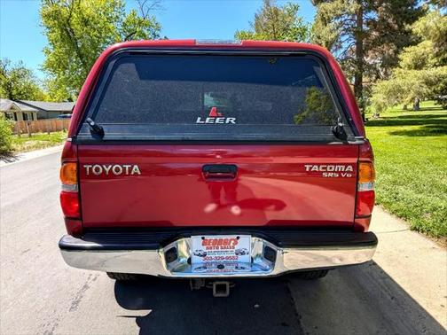 2004 Toyota Tacoma Xtracab