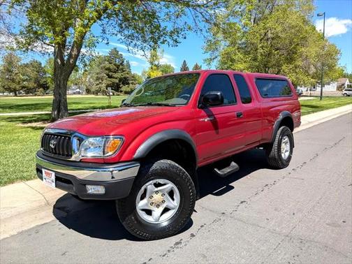 2004 Toyota Tacoma Xtracab