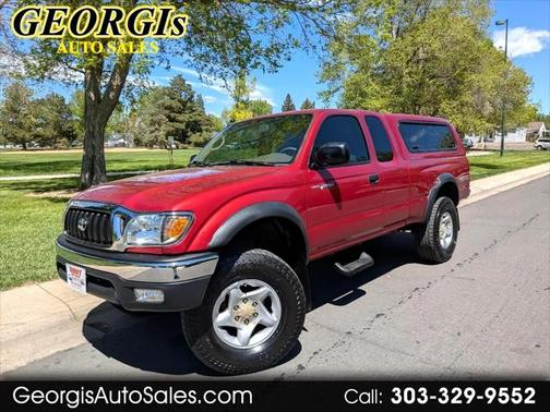 2004 Toyota Tacoma Xtracab