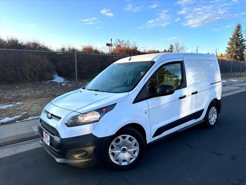 2016 Ford Transit Connect XL