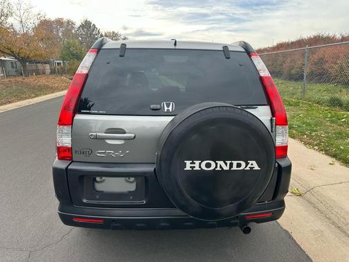 2006 Honda CR-V EX