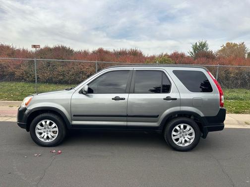 2006 Honda CR-V EX