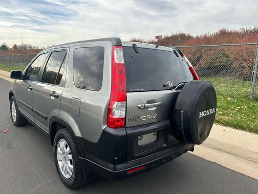 2006 Honda CR-V EX