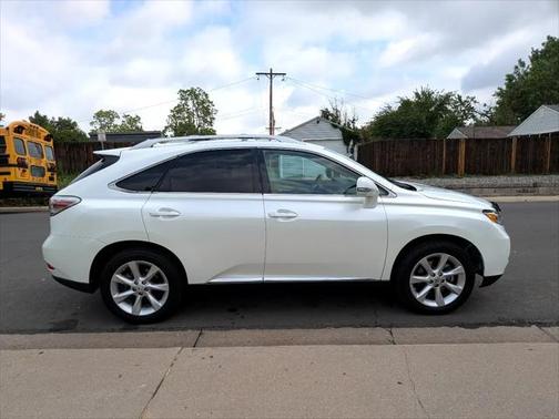 2011 Lexus RX 350 Base