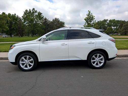 2011 Lexus RX 350 Base