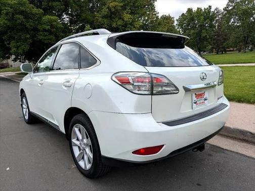 2011 Lexus RX 350 Base
