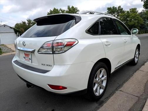 2011 Lexus RX 350 Base