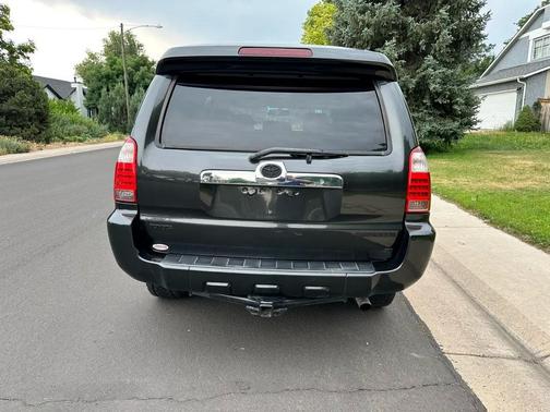 2009 Toyota 4Runner SR5
