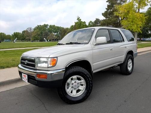 1998 Toyota 4Runner SR5 4WD
