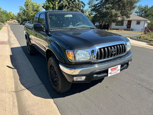 2004 Toyota Tacoma Xtracab