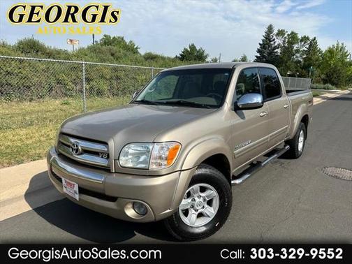 2006 Toyota Tundra SR5