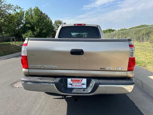 2006 Toyota Tundra SR5