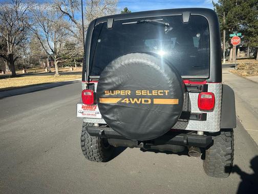 2006 Jeep Wrangler Unlimited Rubicon